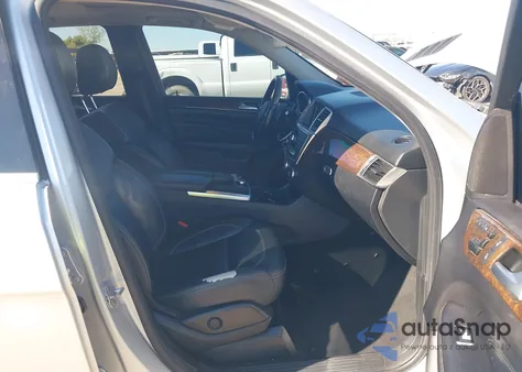 2012 Mercedes-Benz Ml 350 4Matic from USA, damaged, VIN 4JGDA5HB6CA053149